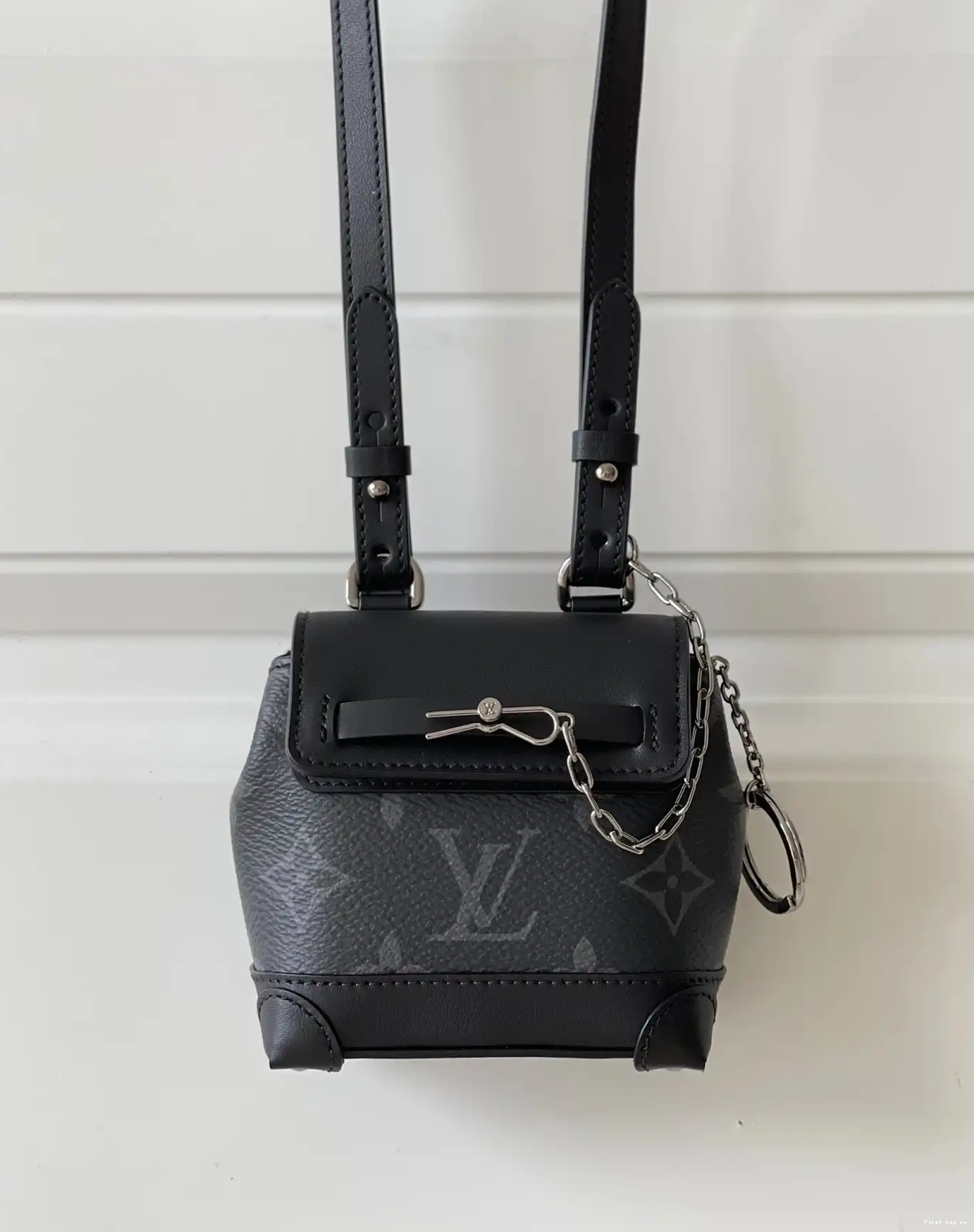 Frstbag ru VUITTON POUCH LOUIS STEAMER MINI 0704